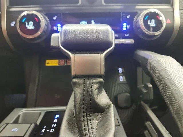 Used 2025 Blue Toyota Limited image 72