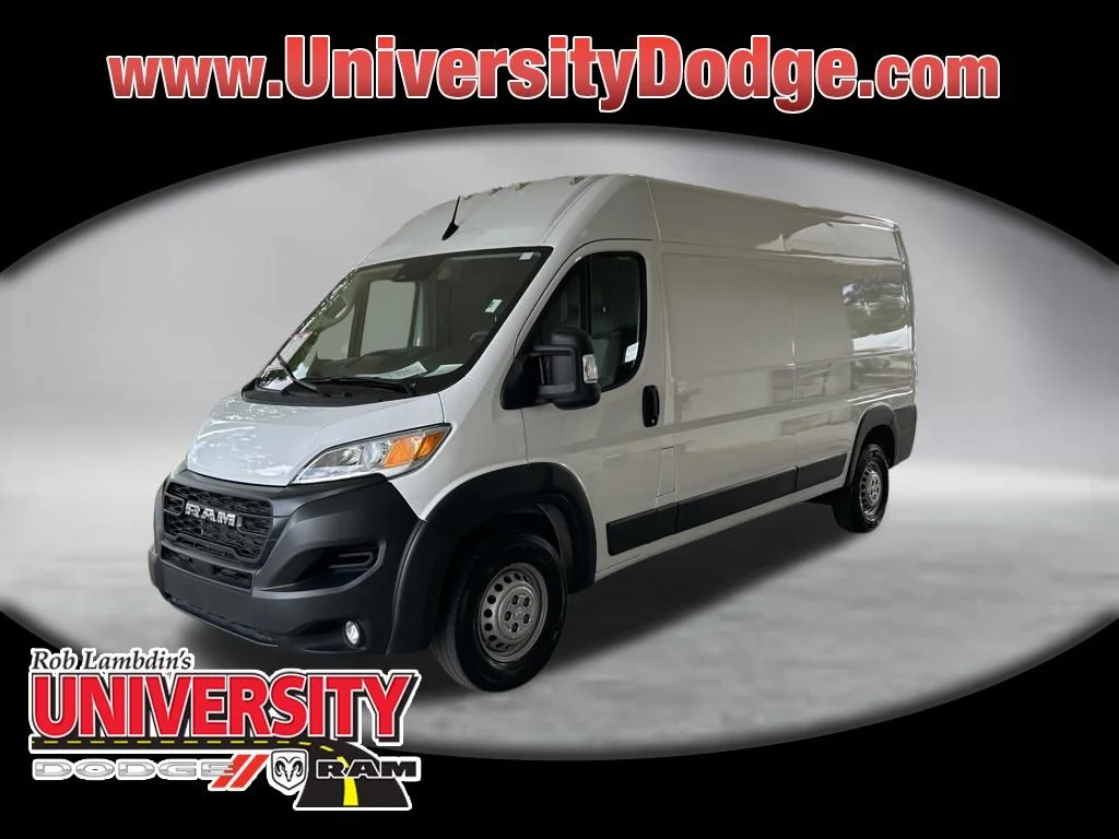 2025 RAM ProMaster 3500 TRDSMAN WPS 159" WB High Roof's photo