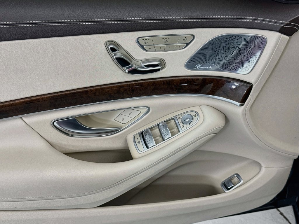 Used 2018  Mercedes-Benz S 450 image 22