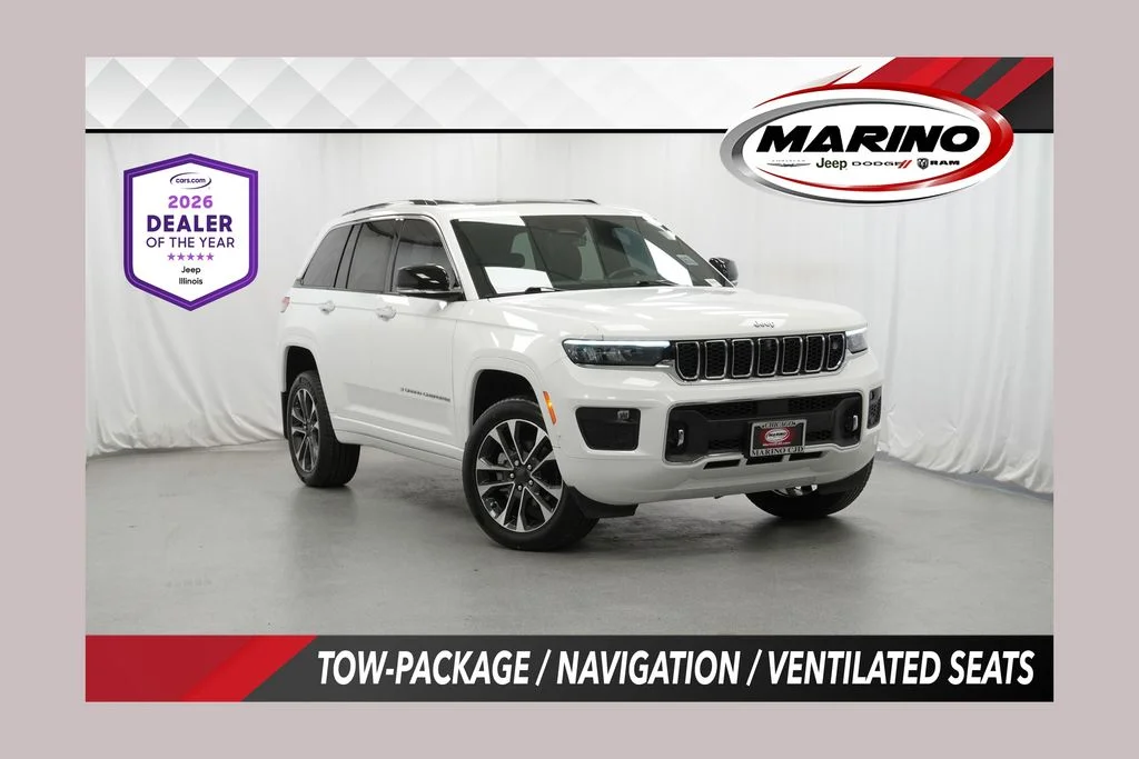 2023 Jeep Grand Cherokee