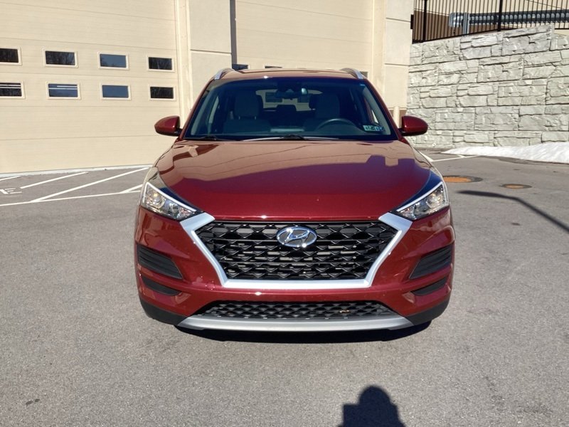 Used 2020 Hyundai Tucson SEL with VIN KM8J3CAL8LU239326 for sale in McKees Rocks, PA