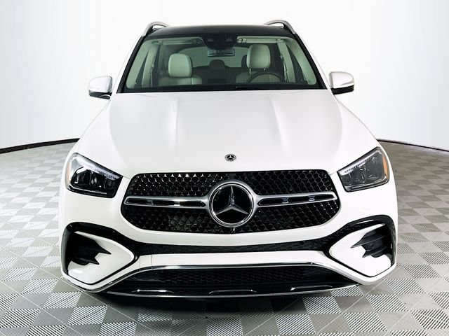 New 2026 Polar White Mercedes-Benz GLE 450 image 2