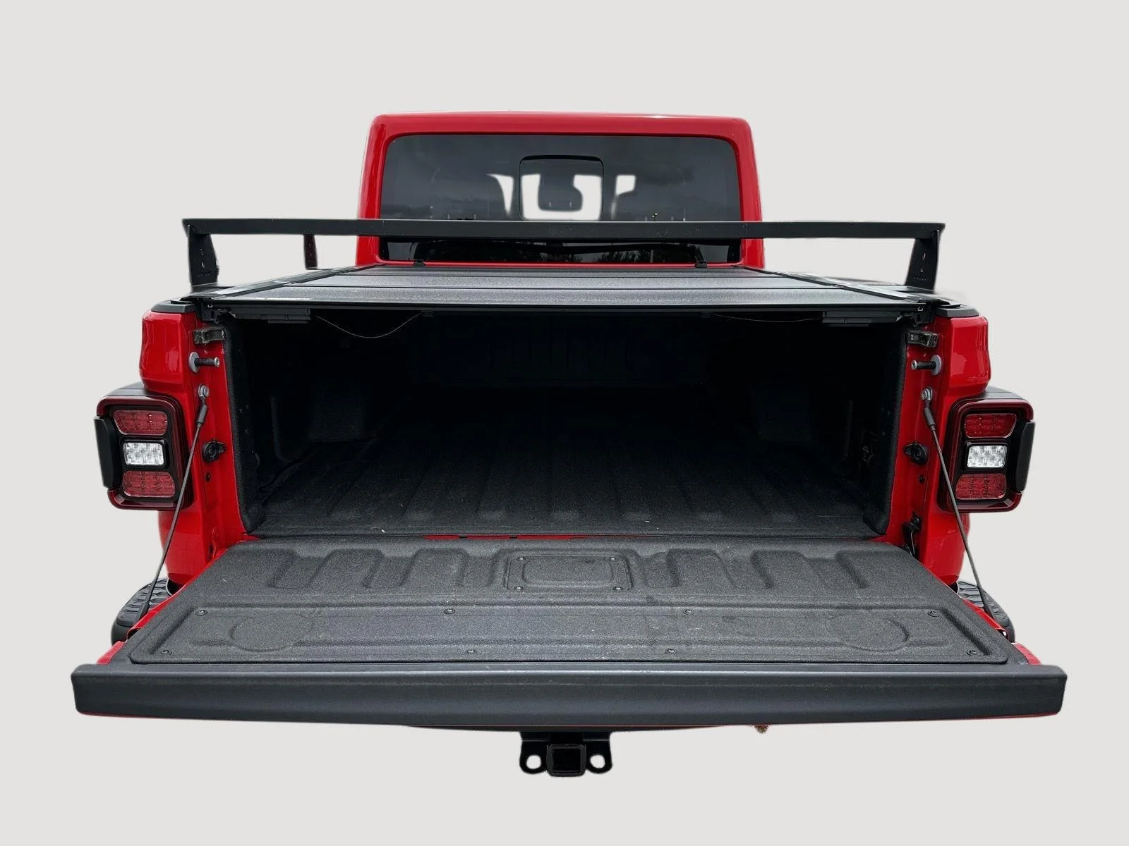 Used 2022 Firecracker Red Clearcoat Jeep Rubicon image 22