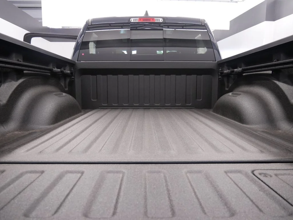 New 2026 Forged Blue Metallic Exterior Paint Ram Rebel image 15