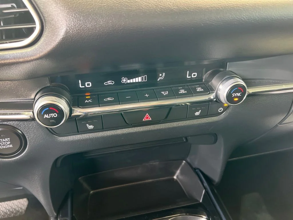 2025 Mazda CX-30 Preferred - Photo 35