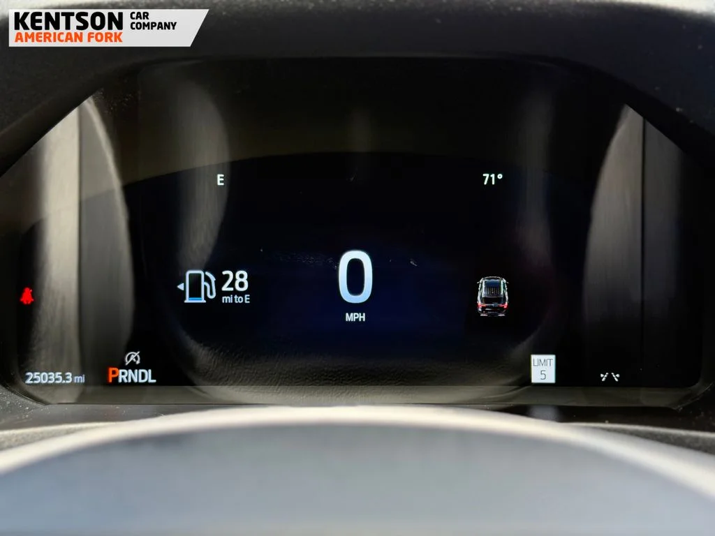 Used 2025 Gray Ford Active image 11
