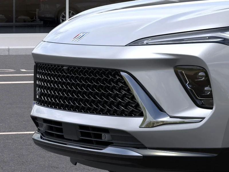 New 2026 Moonstone Grey Metallic Buick Sport Touring image 13