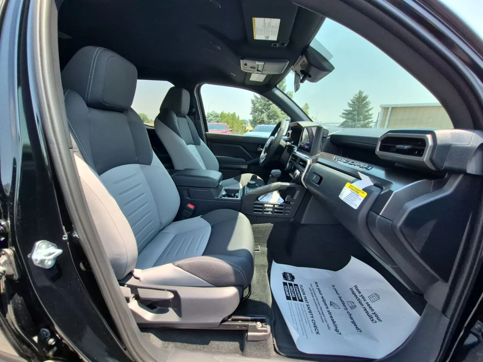 New 2026 Black Toyota TRD Off-Road image 38