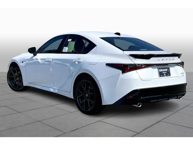 New 2026 Ultra White Lexus F SPORT AWD image 19