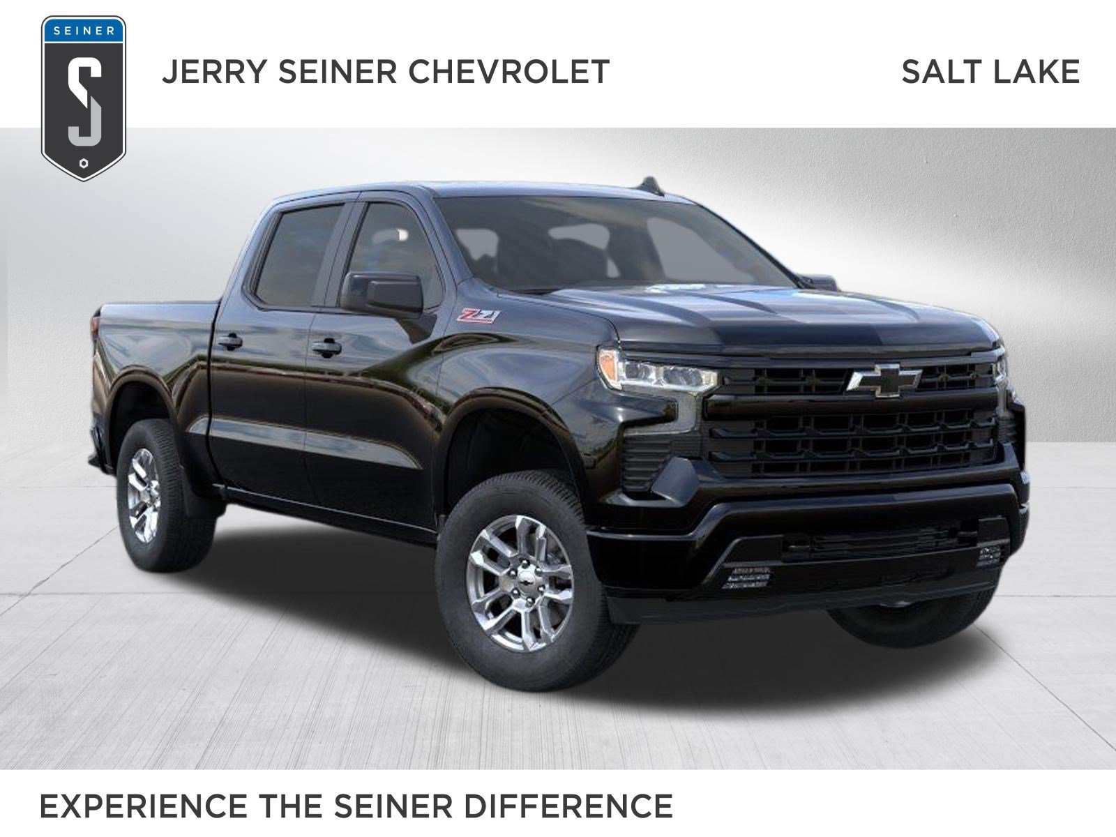 2026 Chevrolet Silverado 1500 RST - Photo 1