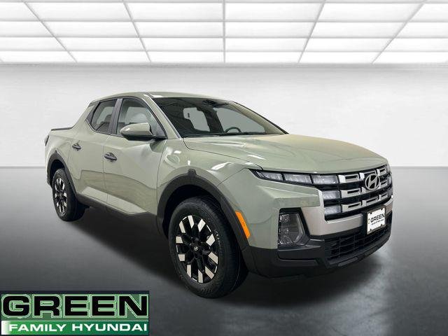 New 2026 Green Hyundai SE image 11
