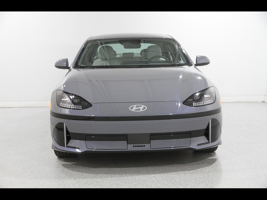 Certified 2024 Hyundai IONIQ 6 SEL with VIN KMHM34AC2RA077044 for sale in Mentor, OH