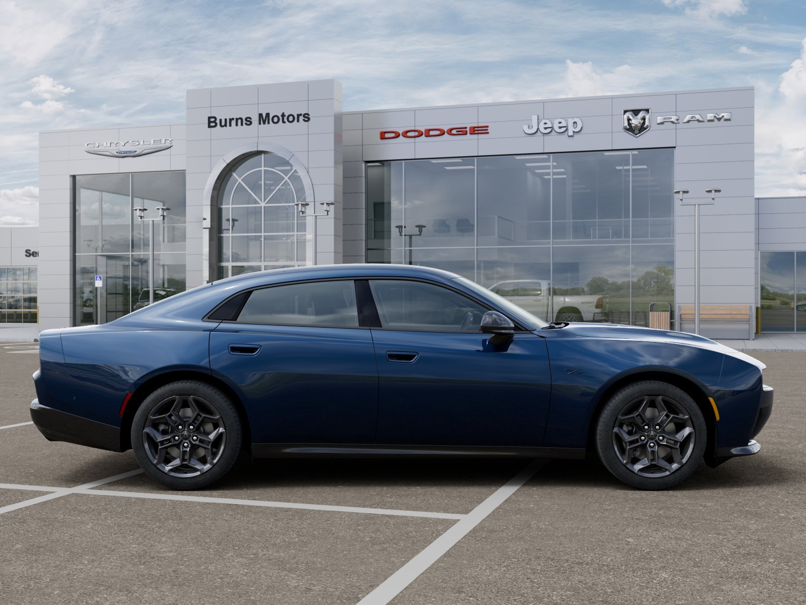 New 2026 After Dark Dodge R/T Blacktop image 47
