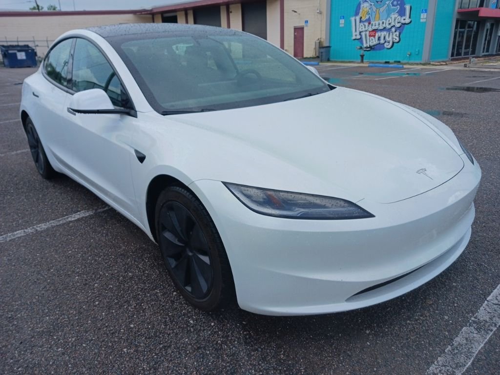 2024 Tesla Model 3 Long Range AWD's photo