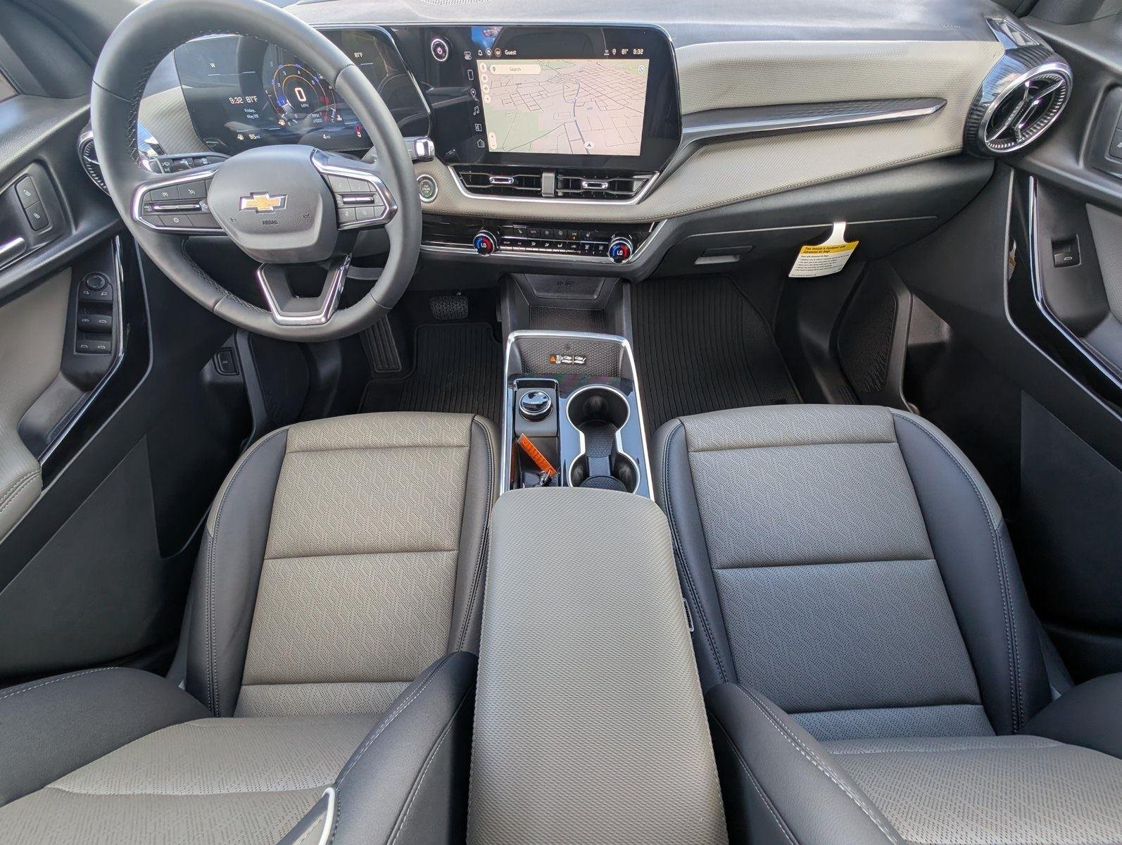 New 2026 Summit White Chevrolet LT image 33
