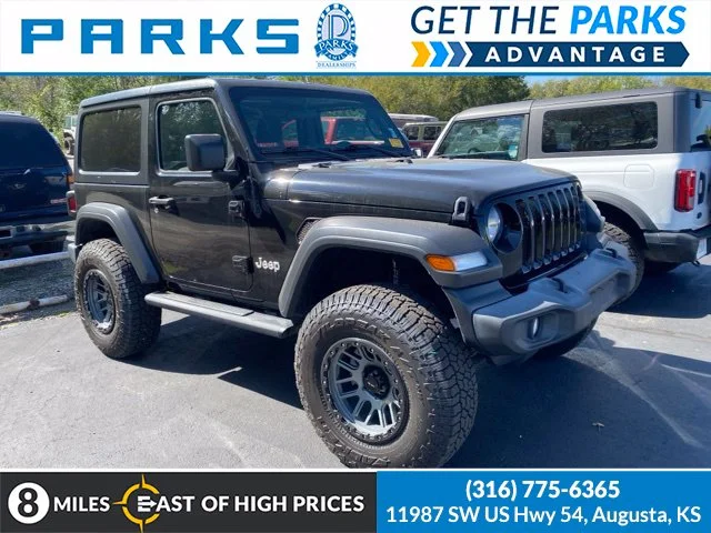 2019 Jeep Wrangler