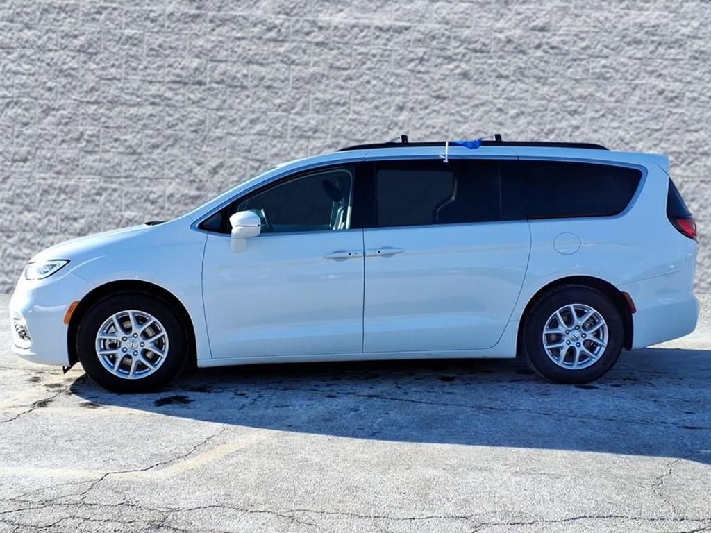 2022 CHRYSLER PACIFICA - Image 3