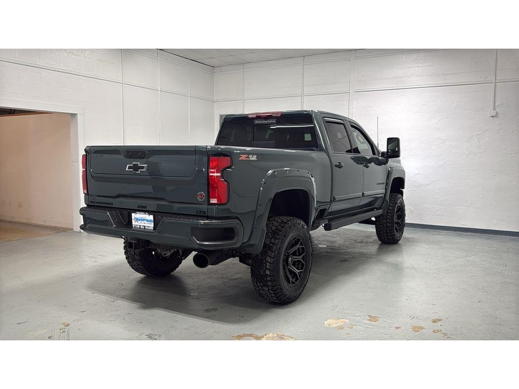2026 Chevrolet Silverado 2500 HD LTZ - Photo 7