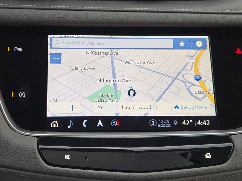 2025 Cadillac XT5 Premium Luxury - Photo 27
