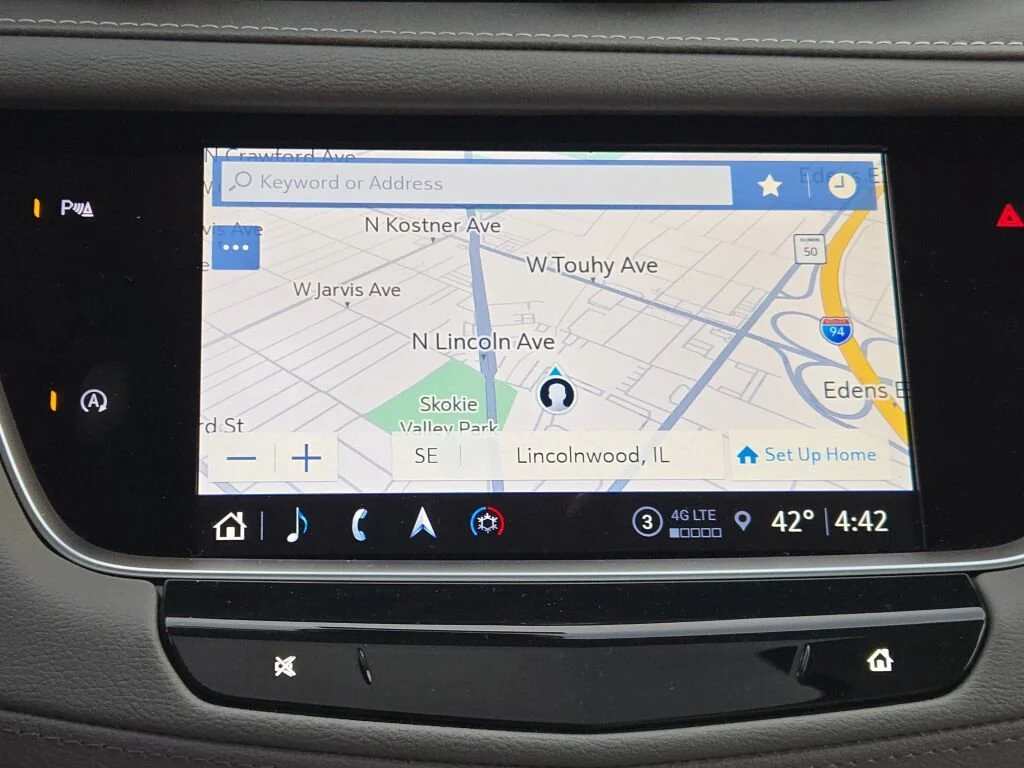 2025 Cadillac XT5 Premium Luxury - Photo 27