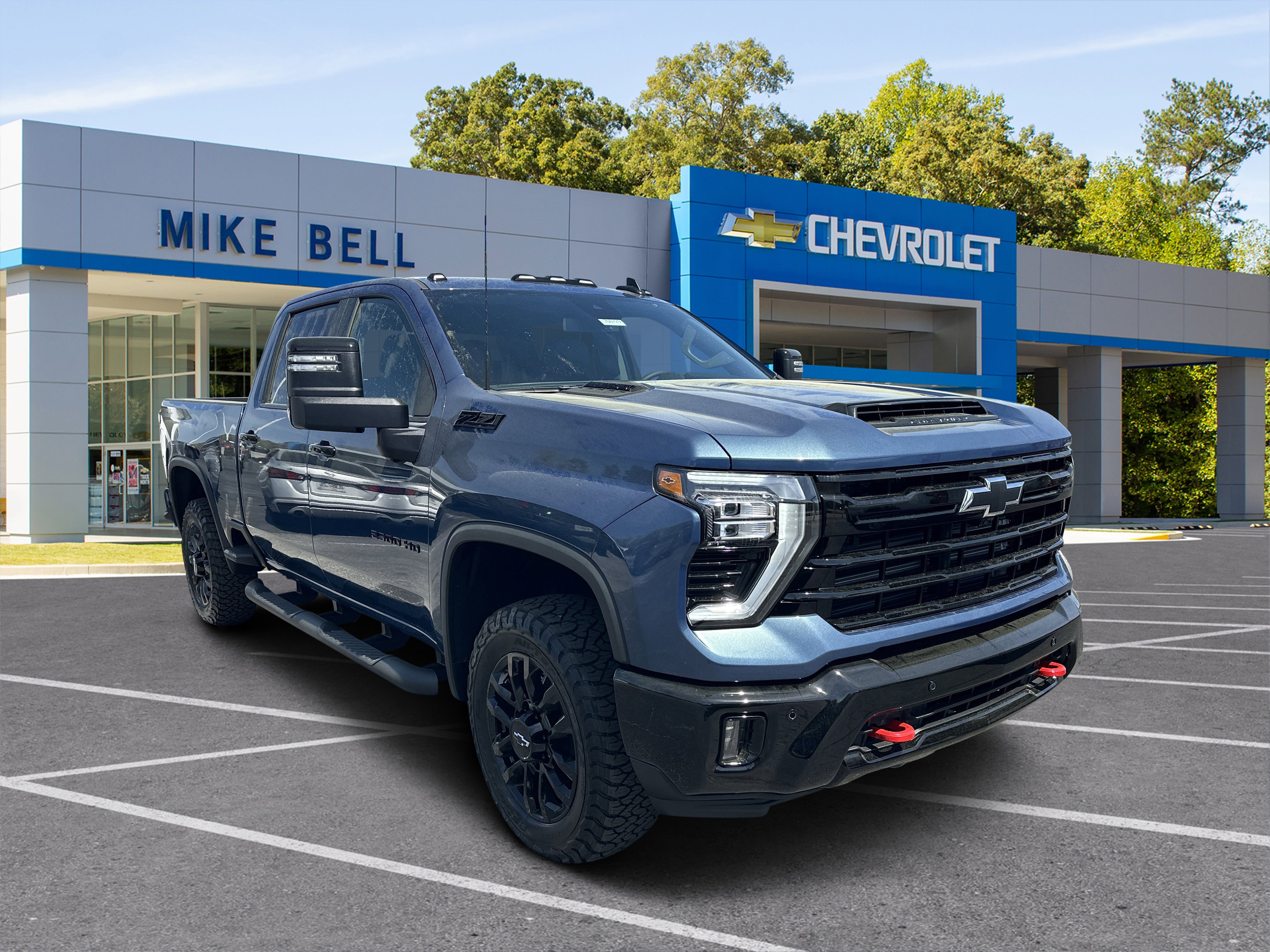 2026 Chevrolet Silverado 2500 HD LT - Photo 1