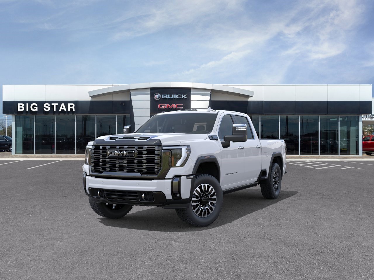 2026 GMC Sierra 2500HD Denali Ultimate - Photo 8