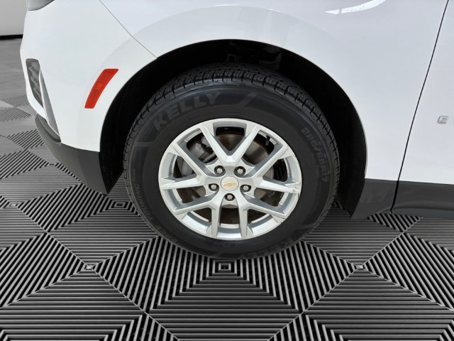 Certified Used 2024 Summit White Chevrolet LT image 9