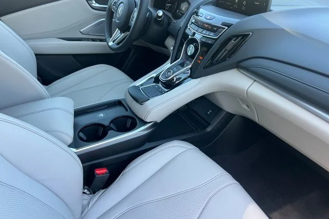 New 2026 Canyon River Blue Metallic Acura Technology Package image 13