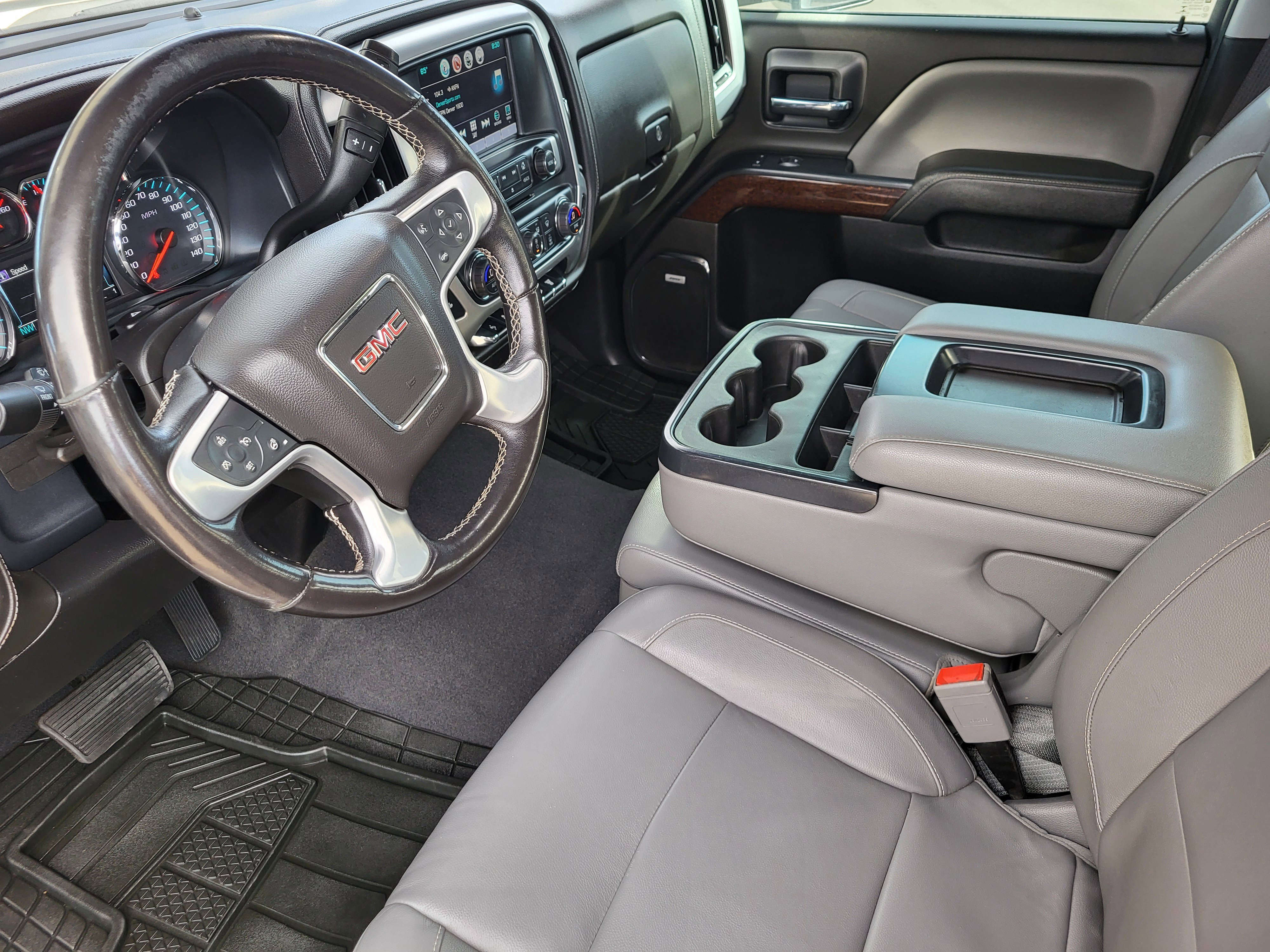2019 GMC Sierra 2500HD SLT - Photo 12