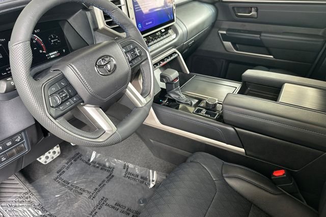 2026 Toyota Tundra Platinum - Photo 9