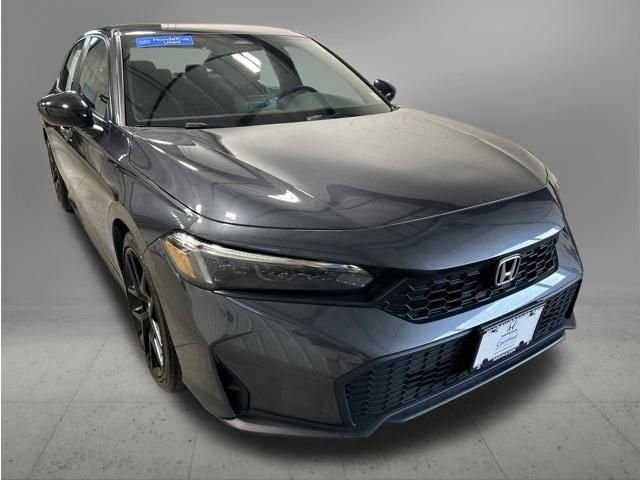 2025 Honda Civic Sport - Photo 9