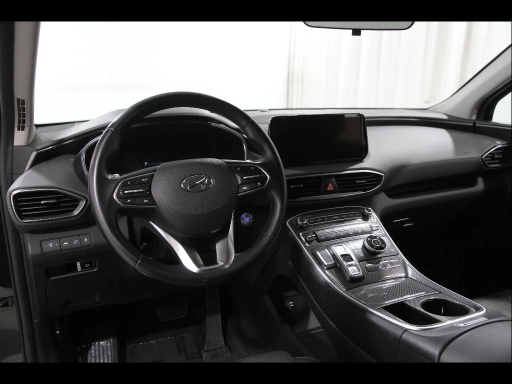 Certified Used 2023 Twilight Black Hyundai SEL image 6