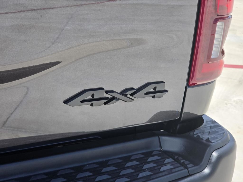 Used 2025 Gray Ram Rebel image 37