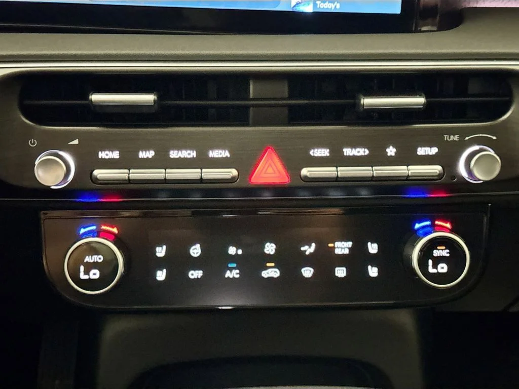 New 2026 Black Hyundai Limited image 40