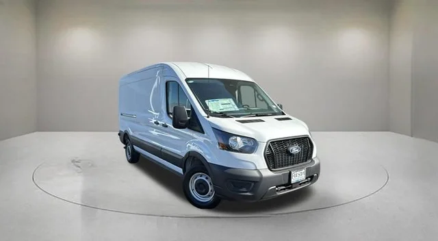 2026 Ford Transit Commercial Cargo Van