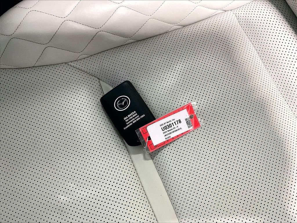 Used 2023 Black Mazda Signature image 30