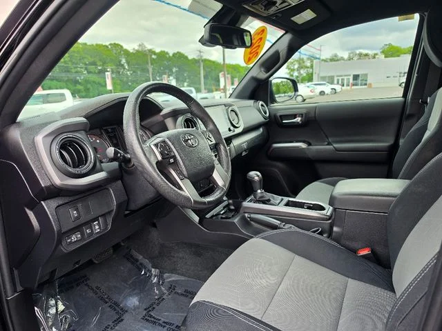 Used 2023 Black Toyota TRD Off-Road image 20