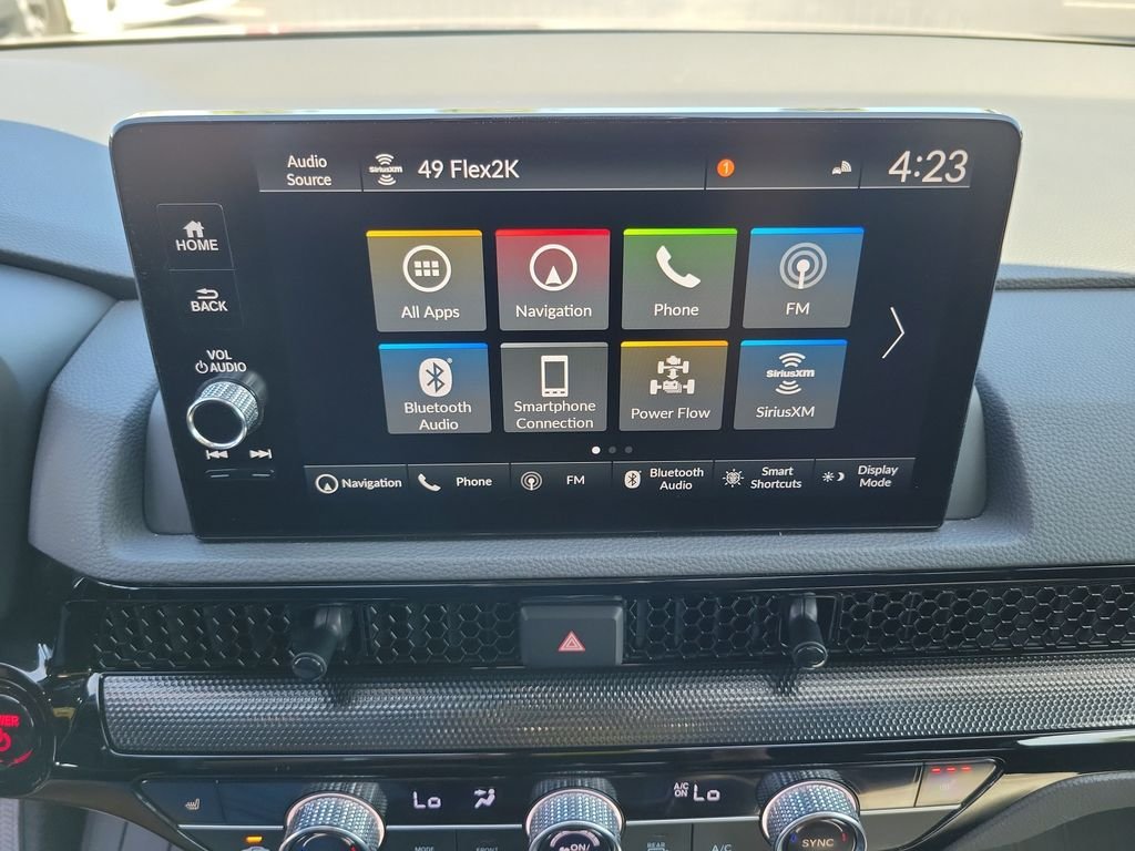 Certified Used 2024 Meteorite Gray Metallic Honda HYBRID AWD SP TRG image 37