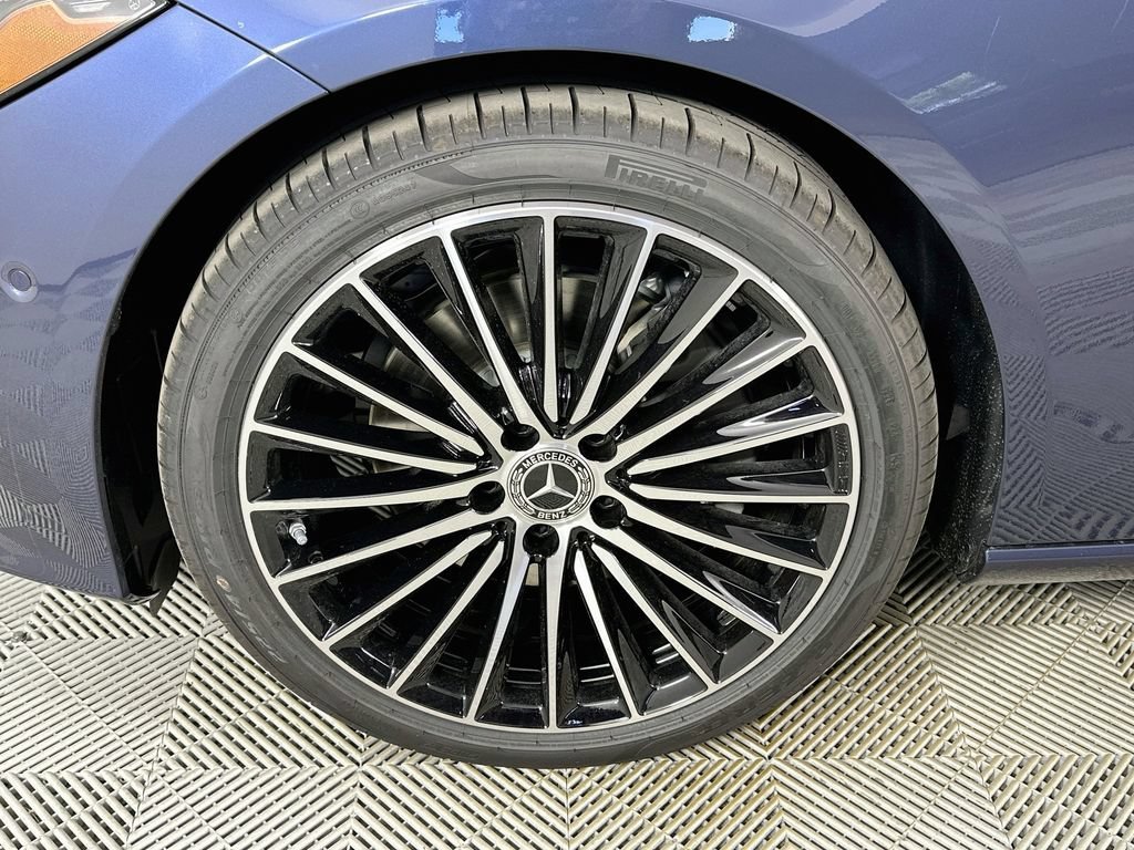 New 2026 Twilight Blue Metallic Mercedes-Benz C 300 image 67