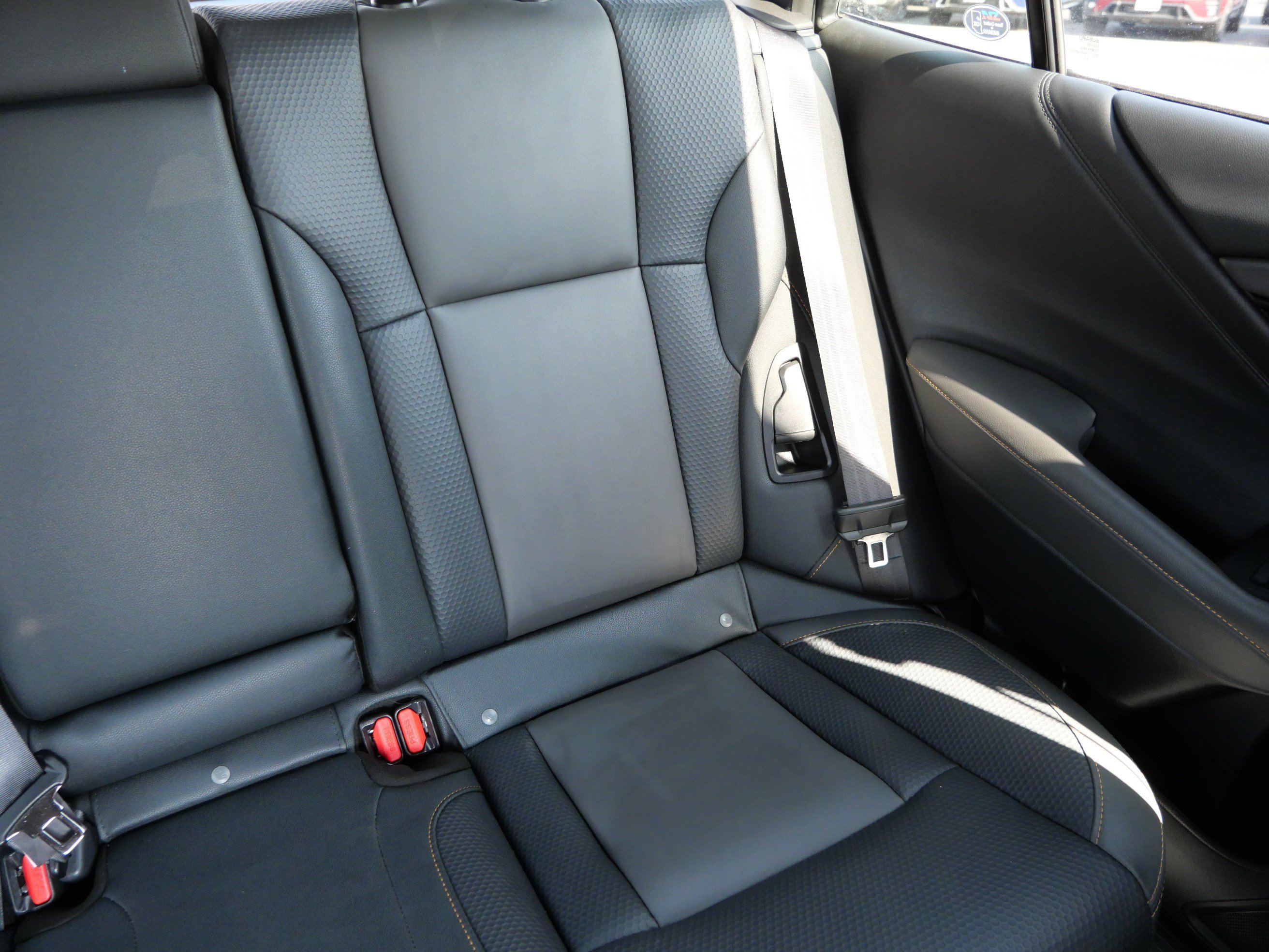 Used 2024 Magnetite Gray Metallic Subaru Wilderness image 14