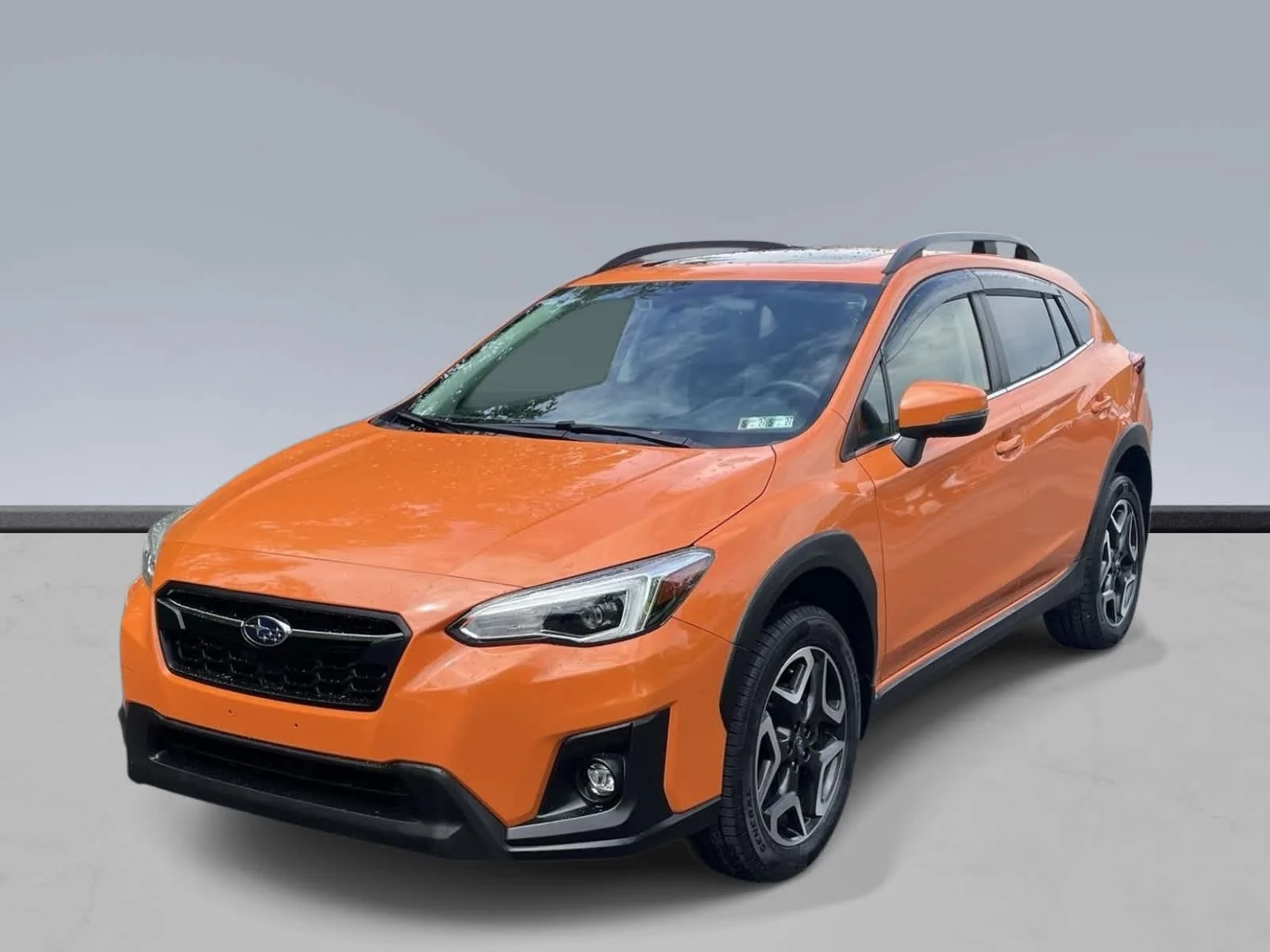 2020 Subaru Crosstrek Limited