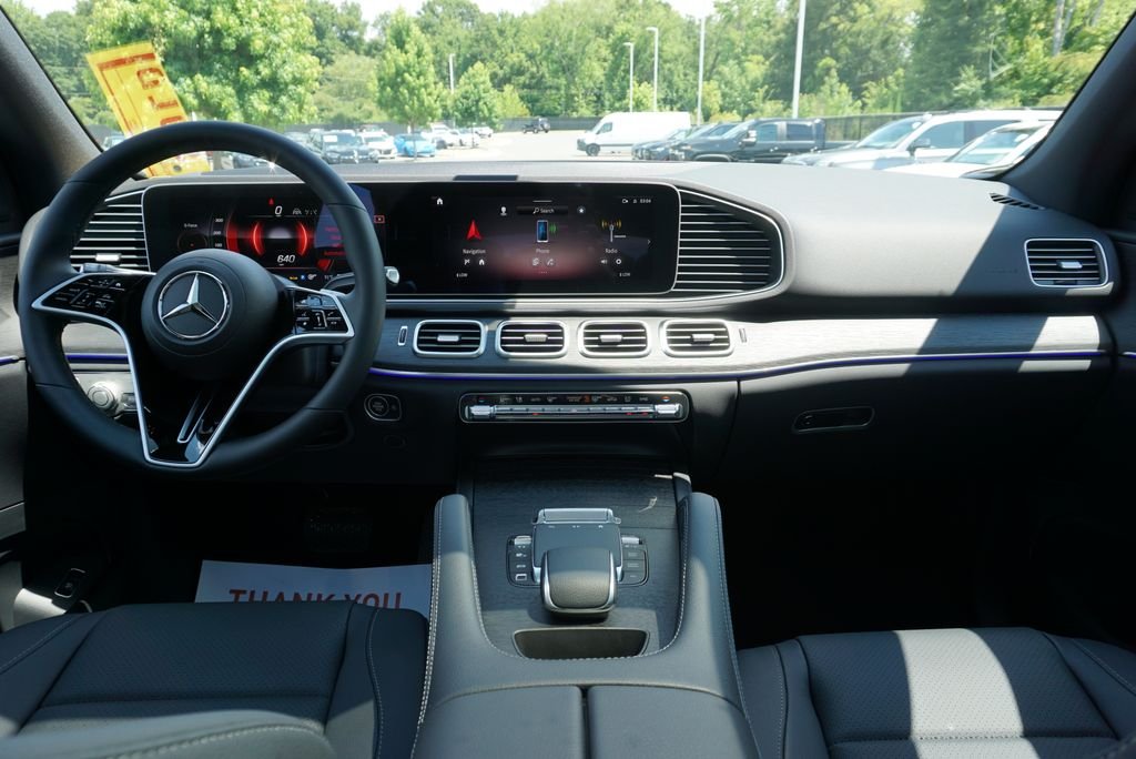 New 2026 Twilight Blue Metallic Mercedes-Benz GLE 350 image 17