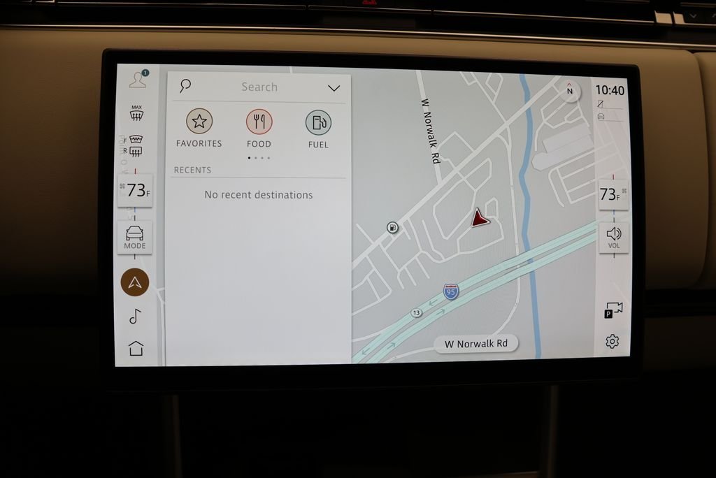 2026 Land Rover Range Rover SE - Photo 22