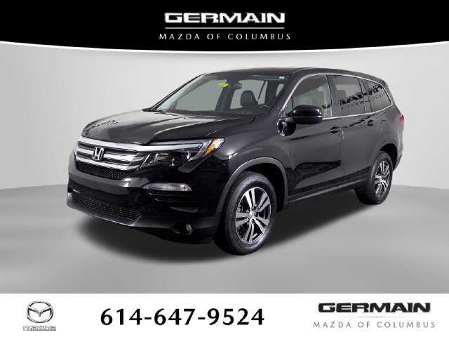 2017 Honda Pilot