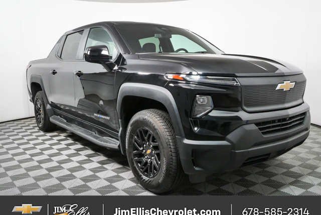 2024 Chevrolet Silverado EV Work Truck 3WT's photo