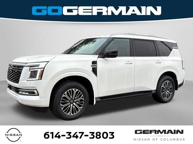 2026 Nissan Armada
