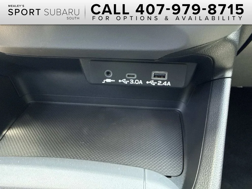 New 2026 CRYSTAL WHITE PEARL Subaru Premium image 31