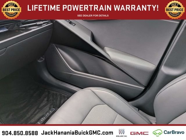Used 2024 Green Kia EX image 18