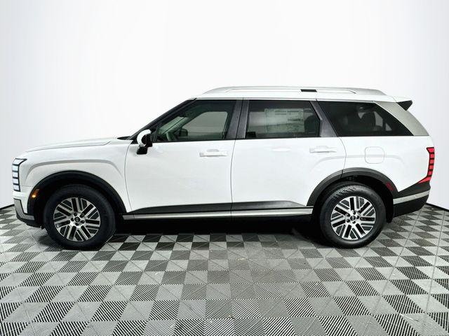 New 2026 White Hyundai Blue SEL Premium 8P image 3