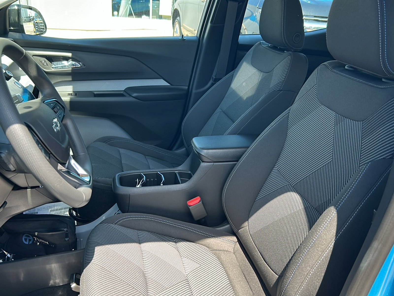 New 2027 Marina Blue Metallic Chevrolet LT image 12